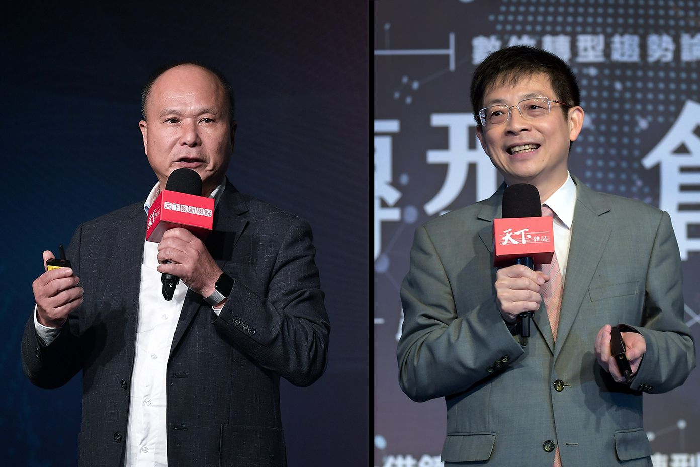 企業數位轉型關鍵：只要一個人改變就成功了