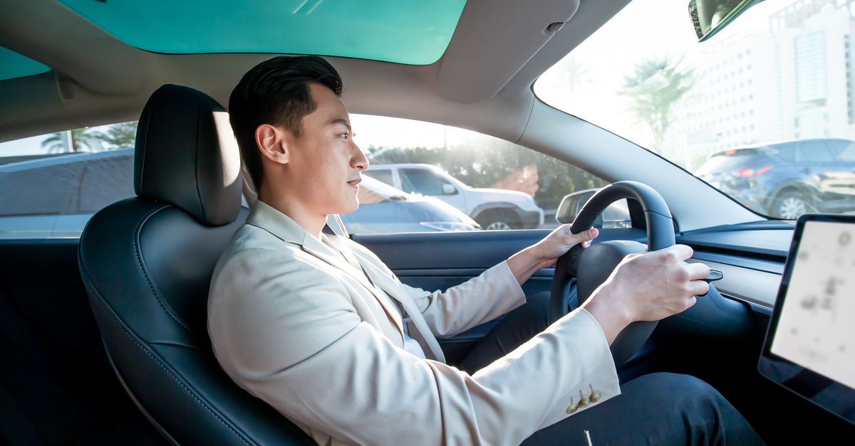 AI讓開車更安全?曾煜棋:電腦視覺結合5G能即時提醒駕駛