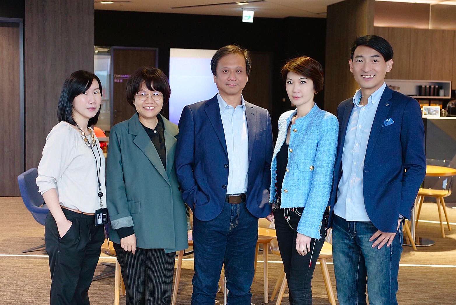 電通行銷傳播集團宣布與人工智慧科技基金會策略合作
