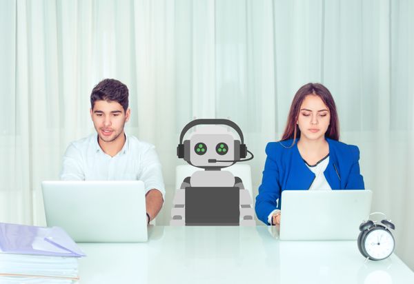 與 AI 共事的第一步：分析 AI 對自己工作的影響