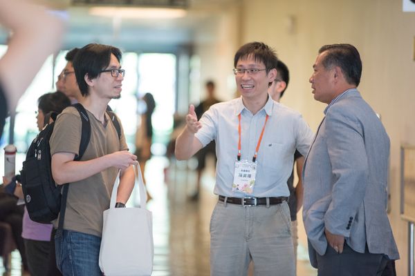 不忘初衷，對資料科學執著始終如一