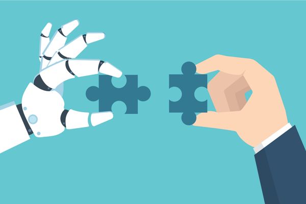 不怕被取代！培養與 AI 協作的能力