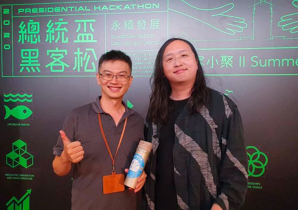 CircuPlus用科技奉茶，結合公私資源解決「減塑降廢」真正痛點