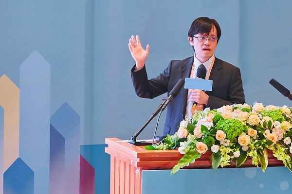郭昶甫：科技只是輔助 醫病關係才是智慧醫療關鍵
