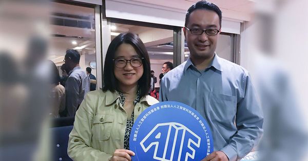 AI CAFE 來解惑：從數據到人工智慧的距離有多遠？（#AI_Cafe 11/13會後報導）