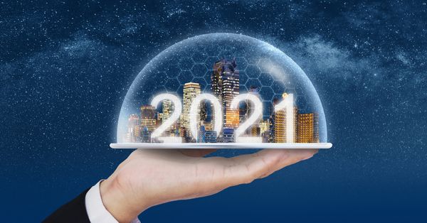 2021年經濟展望：疫情尚未減緩 企業仍需努力轉型