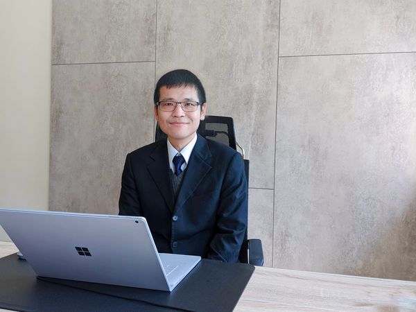 與AI對話 蔡宗翰：開發台灣人專用的AI語言模型是台灣人的責任