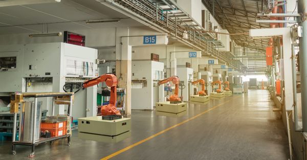 從生產效率最大化到客製化 李崇漢：需要高彈性、高效能的工業網路架構