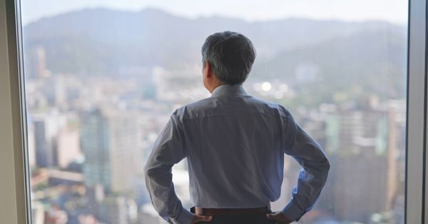 產業停滯20年如何突圍？ 黃日燦：改變經營者思惟，是最大挑戰