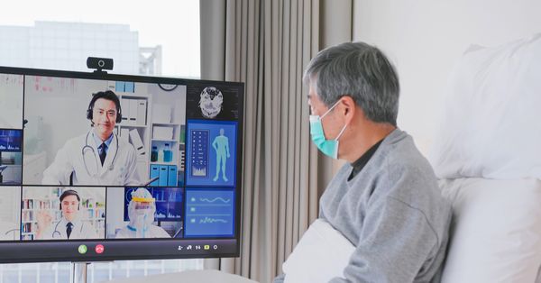 疫情下的遠距醫療如何發展？ 馬惠明：產業共生讓資源有效運用