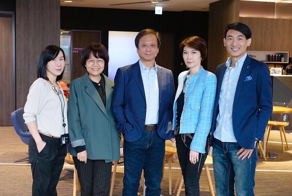 電通行銷傳播集團宣布與人工智慧科技基金會策略合作