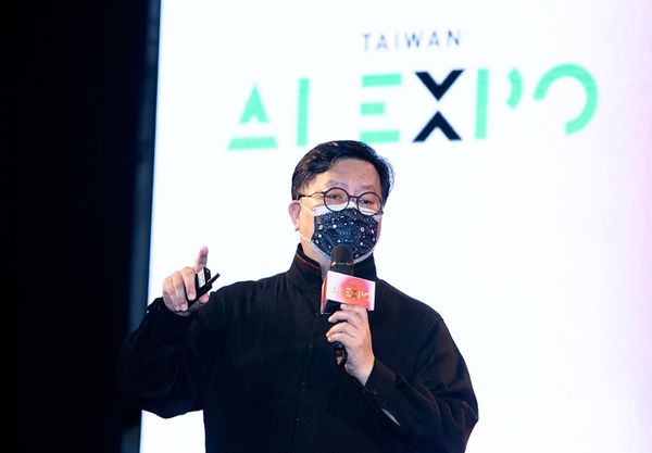 張嘉淵：廣達如何透過AI塑造未來？
