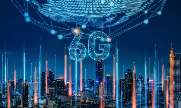 從5G、B5G到6G的新世代通訊想像